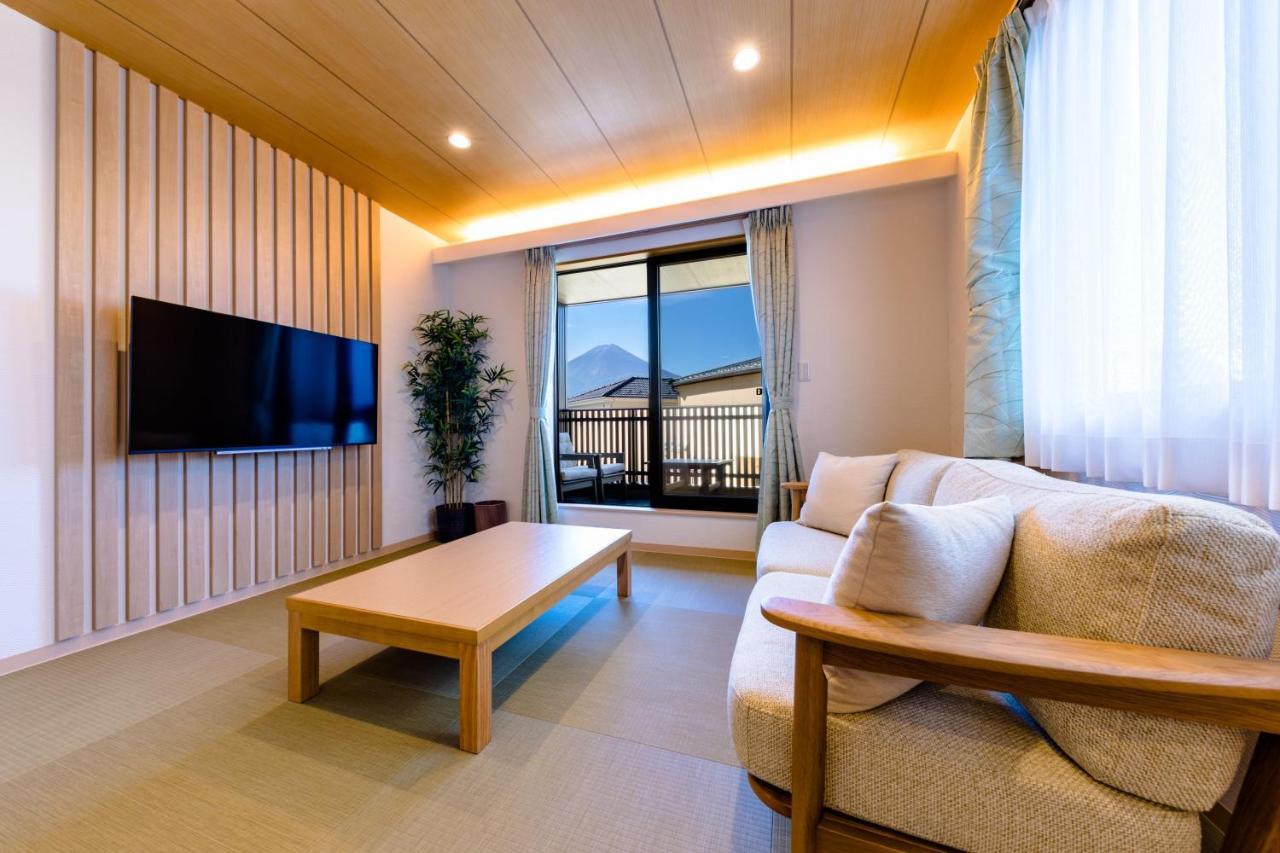 03 Resort Club -雅miyabi- Fujikawaguchiko Dış mekan fotoğraf