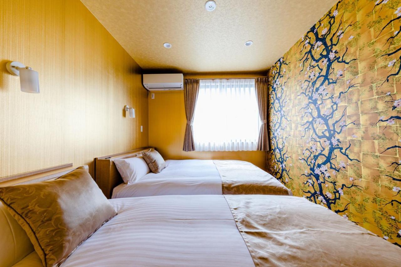 03 Resort Club -雅miyabi- Fujikawaguchiko Dış mekan fotoğraf